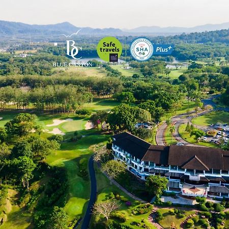 Blue Canyon Country Club Mai Khao Exterior foto