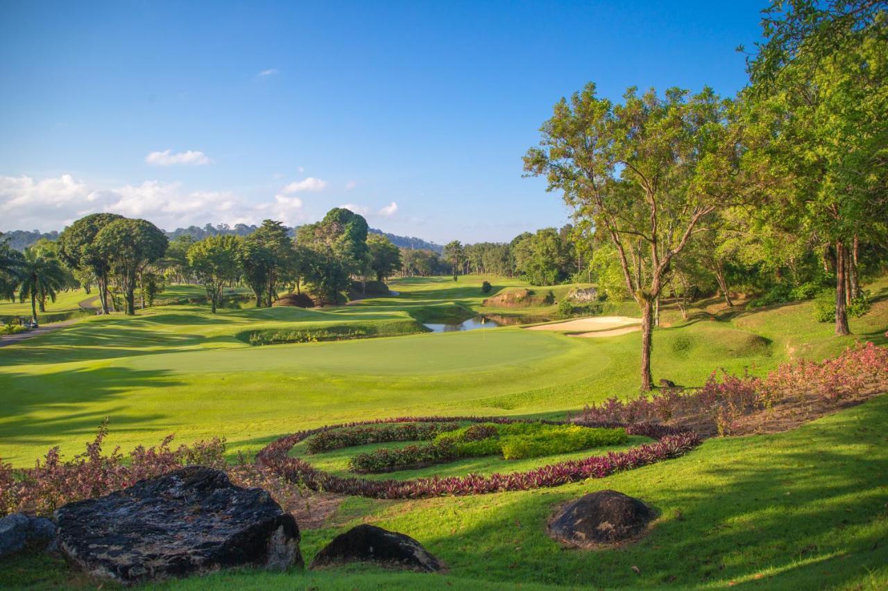 Blue Canyon Country Club Mai Khao Exterior foto