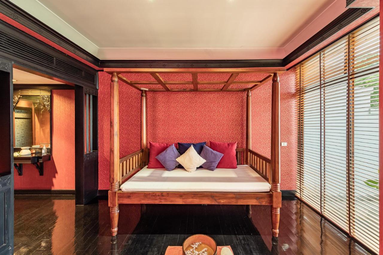 Blue Canyon Country Club Mai Khao Exterior foto