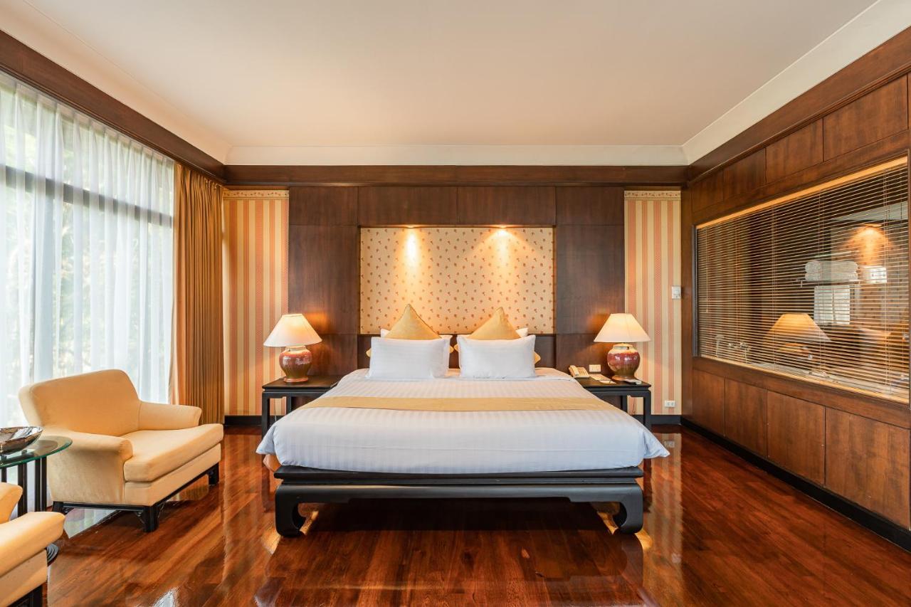 Blue Canyon Country Club Mai Khao Exterior foto