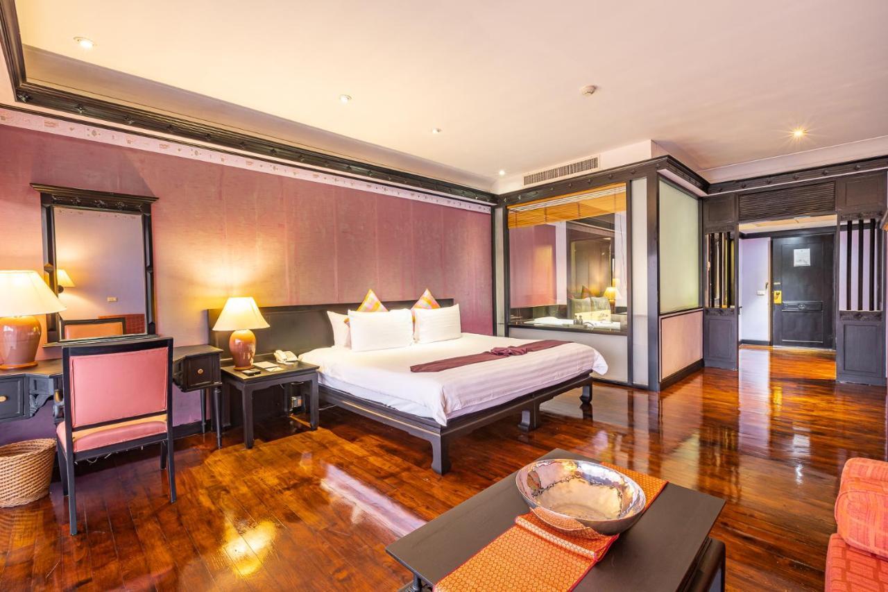 Blue Canyon Country Club Mai Khao Exterior foto