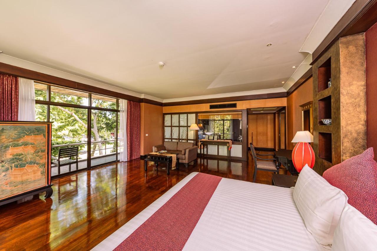 Blue Canyon Country Club Mai Khao Exterior foto